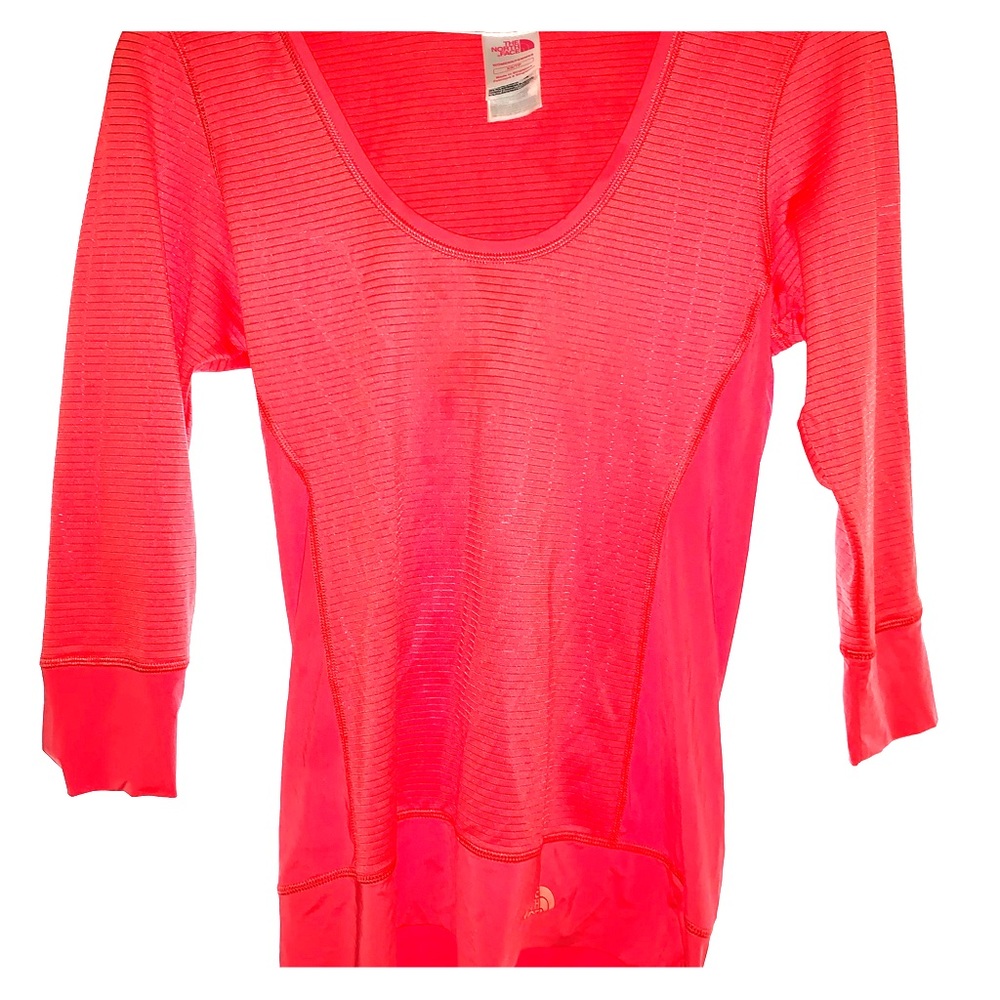 Women’s North Face Exercise Top